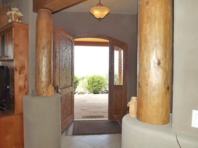 New Mexico Custom Home For Sale in Deer Canyon Preserve - image 7