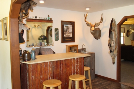 Hunting Lodge - Country Home in Ashland, Kansas - Red Hills - image 15