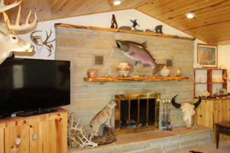 Hunting Lodge - Country Home in Ashland, Kansas - Red Hills - image 4