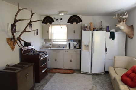 Hunting Lodge - Country Home in Ashland, Kansas - Red Hills - image 42