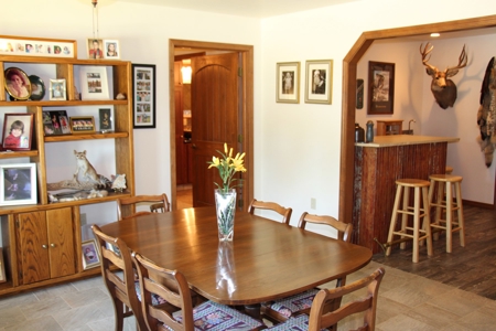 Hunting Lodge - Country Home in Ashland, Kansas - Red Hills - image 14