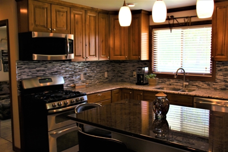 Hunting Lodge - Country Home in Ashland, Kansas - Red Hills - image 10