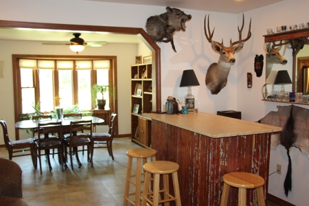 Hunting Lodge - Country Home in Ashland, Kansas - Red Hills - image 16