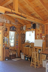 Colorado Log Home For Sale, Hunting Land Near Telluride CO - image 27