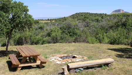 Colorado Log Home For Sale, Hunting Land Near Telluride CO - image 29