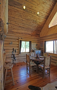 Colorado Log Home For Sale, Hunting Land Near Telluride CO - image 22