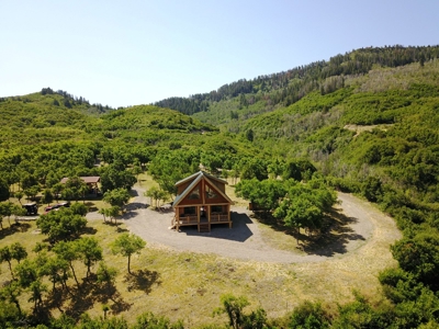 Colorado Log Home For Sale, Hunting Land Near Telluride CO - image 18