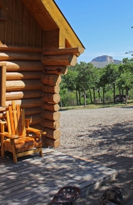 Colorado Log Home For Sale, Hunting Land Near Telluride CO - image 9