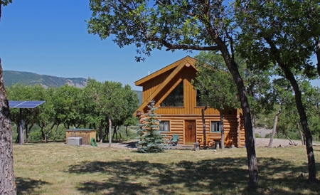 Colorado Log Home For Sale, Hunting Land Near Telluride CO - image 15