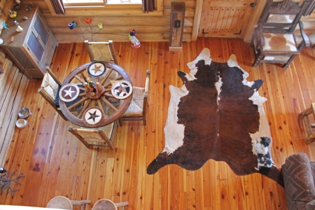 Colorado Log Home For Sale, Hunting Land Near Telluride CO - image 2