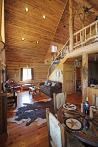 Colorado Log Home For Sale, Hunting Land Near Telluride CO - image 32