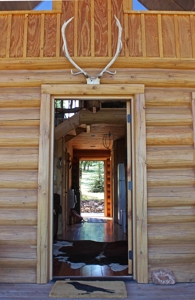 Colorado Log Home For Sale, Hunting Land Near Telluride CO - image 12