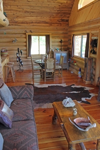 Colorado Log Home For Sale, Hunting Land Near Telluride CO - image 24