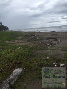 Caribbean Coast Ocean Front Lot For Sale  Panama - image 2