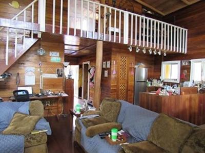 Off-grid Oceanfront Bocas del Toro Home has 2 docks in place - image 6