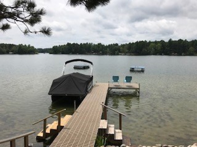 Waupaca Chain O' Lakes Home for Sale on Miner Lake - image 24