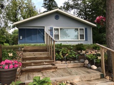 Waupaca Chain O' Lakes Home for Sale on Miner Lake - image 20