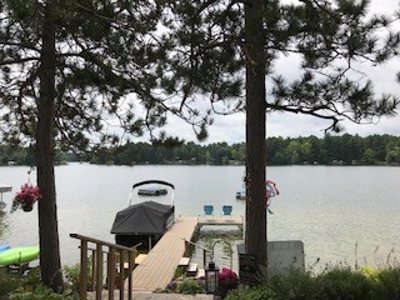 Waupaca Chain O' Lakes Home for Sale on Miner Lake - image 23