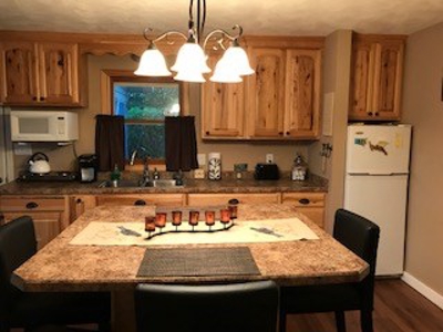 Waupaca Chain O' Lakes Home for Sale on Miner Lake - image 9