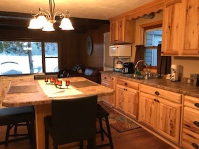 Waupaca Chain O' Lakes Home for Sale on Miner Lake - image 6