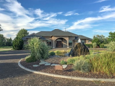 Country Home Acreage Walla Walla WA Walla Walla Wine Country - image 2