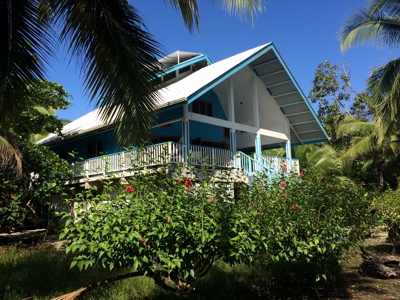 Bocas Beach Home is now  UNDER CONTRACT - image 2