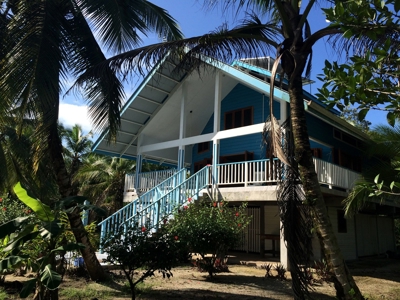 Bocas Beach Home is now  UNDER CONTRACT - image 1