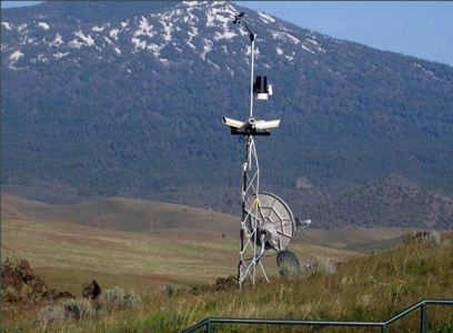 185 acre  Mountaintop Ranch for Sale in Northern, CA - image 1
