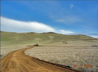 185 acre  Mountaintop Ranch for Sale in Northern, CA - image 7