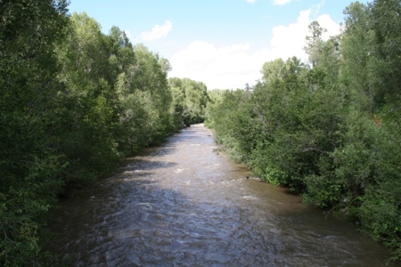 Chama river frontage land for Sale Chama NM - image 1