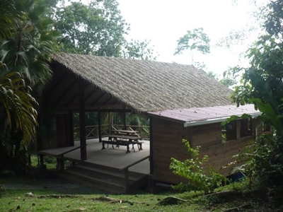 Bocas del Toro Rain  forest home w/ Ocean view - image 13