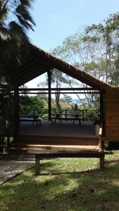 Bocas del Toro Rain  forest home w/ Ocean view - image 4
