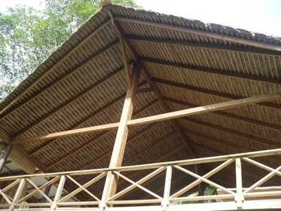 Bocas del Toro Rain  forest home w/ Ocean view - image 11