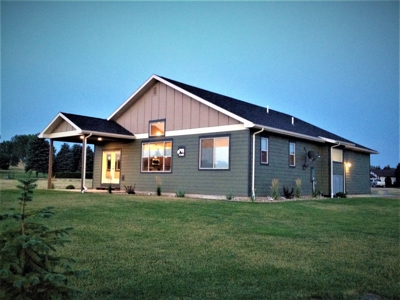 Custom Built Home In Plentywood, Montana - image 17