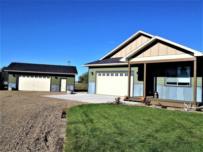 Custom Built Home In Plentywood, Montana - image 1
