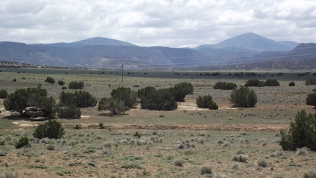 land for sale near abiquiu lake w/ views of Pedrenal - image 2