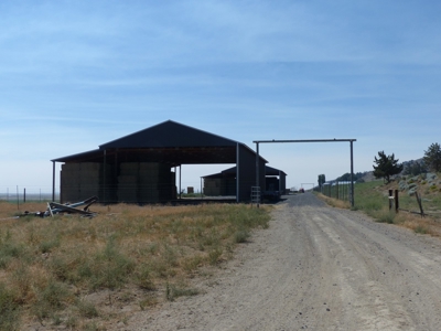 Burns, Or  Hay Farm For Sale, Eastern Oregon - image 4