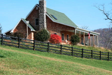 Private Mountain Farm And Retreat/ Highland County Va - image 37