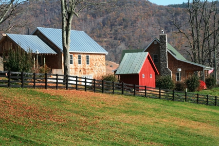 Private Mountain Farm And Retreat/ Highland County Va - image 35