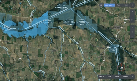 West Tennessee Duck Hunting Land for sale near Tigrett - image 16