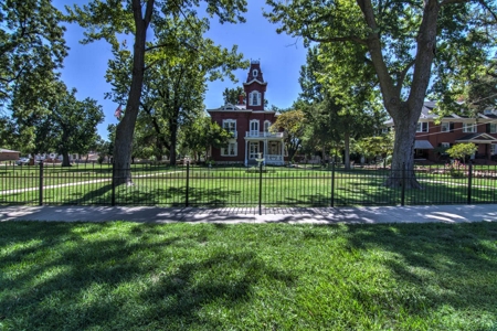 Historic Prescott / Foley Home in Salina, Kansas For Sale - image 8