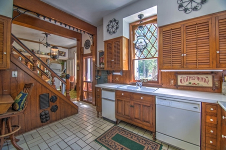 Historic Prescott / Foley Home in Salina, Kansas For Sale - image 28