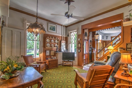 Historic Prescott / Foley Home in Salina, Kansas For Sale - image 30