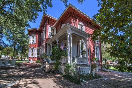Historic Prescott / Foley Home in Salina, Kansas For Sale - image 5