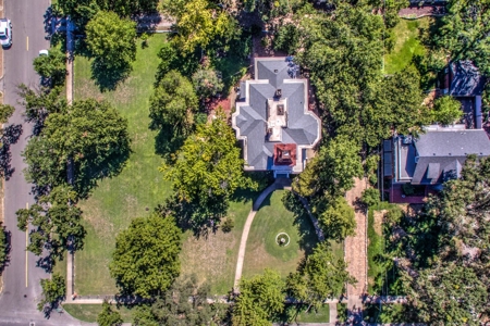 Historic Prescott / Foley Home in Salina, Kansas For Sale - image 13
