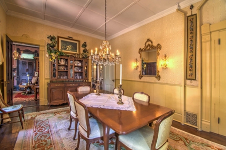 Historic Prescott / Foley Home in Salina, Kansas For Sale - image 23