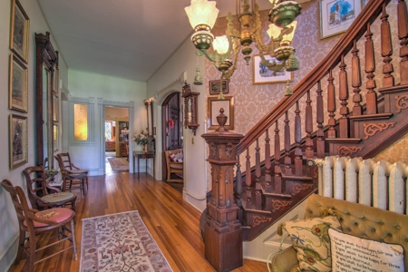 Historic Prescott / Foley Home in Salina, Kansas For Sale - image 17