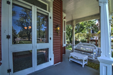 Historic Prescott / Foley Home in Salina, Kansas For Sale - image 15