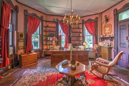 Historic Prescott / Foley Home in Salina, Kansas For Sale - image 21