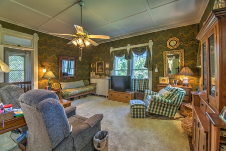 Historic Prescott / Foley Home in Salina, Kansas For Sale - image 37